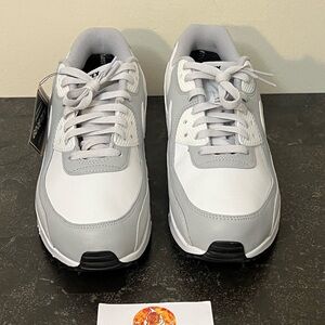Nike Air Max 90 GTX Gore-Tex Photon Dust Gray White 10.5M